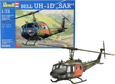 Produktbild von Bell UH-1D "SAR" Revell Modellbausatz