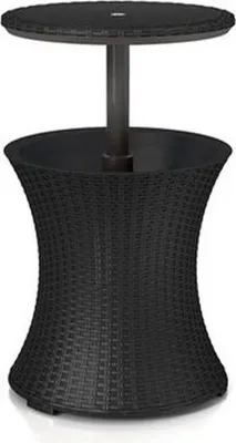 Zdjęcie produktu dla Keter Pacific Cool Bar, Brązowy, Żywica, Okrągły kształt, 500 mm, 500 mm, 50 cm