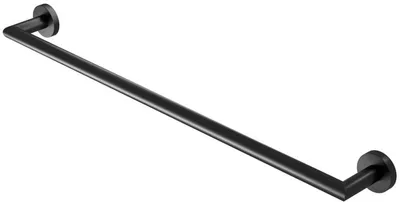 Produktbild von Geesa Nemox Black Wandhalterung 60 cm