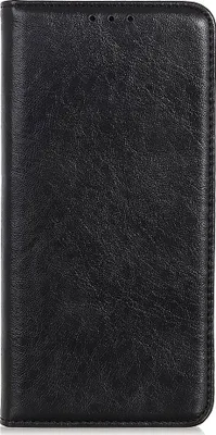 Produktbild von Mobigear Classic Elegance  Nokia 1.4 Hülle Klapphülle Geldbörse - Schwarz