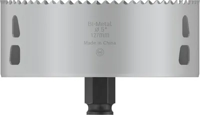 Produktbild von PRO Multi Material PC Plus Lochsäge, 127 mm