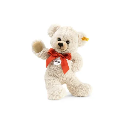 Obrázek produktu pro Steiff Margarete GmbH, -Plush- Steiff Lilly visící medvídek, krémový, 28 cm 28CM CREME