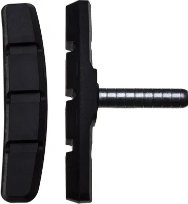 Image de Brakco A2 Cantilever 70 Mm Patins de frein complets sur jante Argent Argent One Size