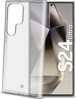Obrázek produktu pro Gelskin TPU kryt Galaxy S24 Ultra 5G Transparent
