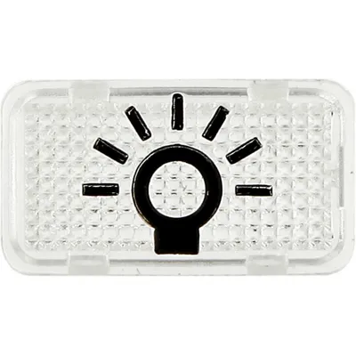 Produktbild von BJ APWG Symbol Licht 2622LI-101 für Allwetter + ocean