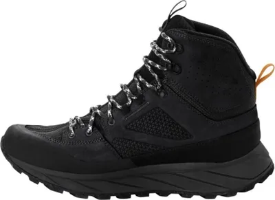 Produktbild von Jack Wolfskin Herren Terraquest Texapore Mid M, Black, 43 EU