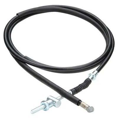 Obrázok produktu pre Bremszug hinten schwarz Gilera Runner (97-00) / Piaggio Sfera RST (95-97) / Vespa ET2 (97-05) / LX (05-13) / S (07-12)