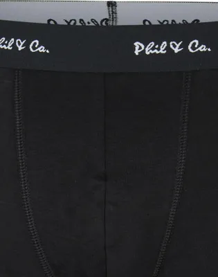 Produktbild von Phil & Co. Berlin Herren Retro Pants 9-Pack Jersey Core - Set 10 - Größe M
