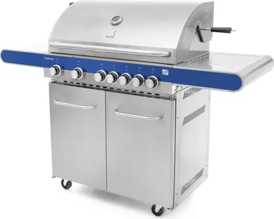 Produktbild von G21 G21 Florida BBQ Premium line Gasgrill, 7 Brenner + er Druckminderer G21-6390350