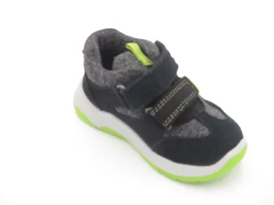Produktbild von superfit Kinder Kinderschuhe blau Gr. 21