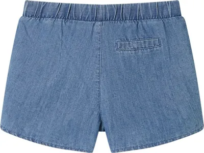 Zdjęcie produktu dla vidaXL Spodenki dziecięce Jeansblau 128