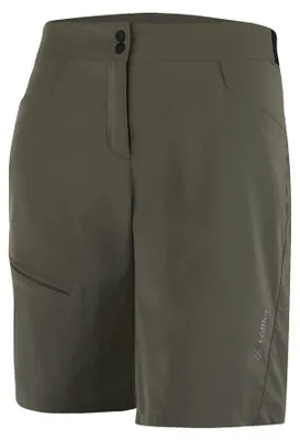 Produktbild von Löffler  COMFORT-E CSL W BIKE SHORTS Damen Fahrradshorts oliv grün oliv grün 42