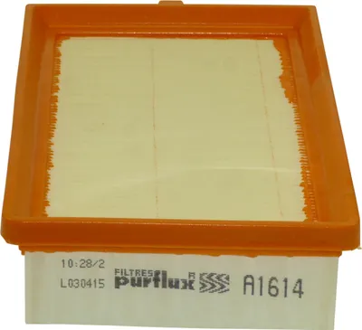 Produktbild von PURFLUX A1614 Luftfilter für FIAT 500L (351, 352)