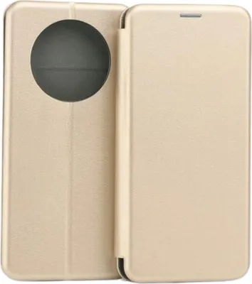 Image de Beline Book Case Magnetic Realme 12 Gold/Gold