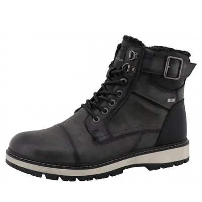 Produktbild von Tom Tailor Winterstiefel Grau