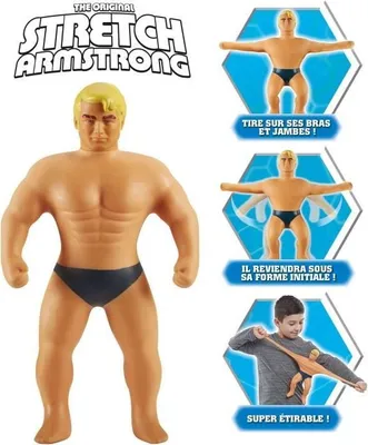 Obrázok produktu pre Stretch Armstrong TRE03, 720 g