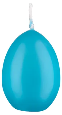 Produktbild von Eikerzen Ocean Blau, 60 x Ø 45 mm, 6 Stück