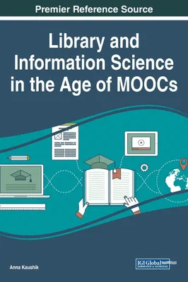 Produktbild von Library and Information Science in the Age of MOOCs