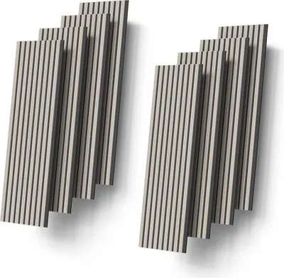 Immagine prodotto di Pannelli a parete Livinity Grivola Rovere 8 pezzi, Model 59275