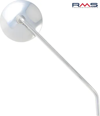 Obrázek produktu pro Zrcátko RMS Spiegel, chromované, pravé, kompatibilní s modely Vespa PX 80 a PX 125