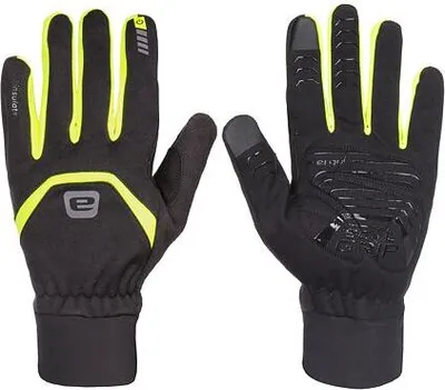 Obrázok produktu pre Športové rukavice Peak 2.0 WS+ čierno-žlté, veľkosť XL