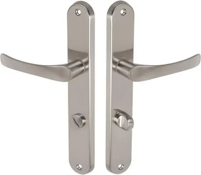 Produktbild von CLASSIC 72 WC-Türgriff, Nickel matt