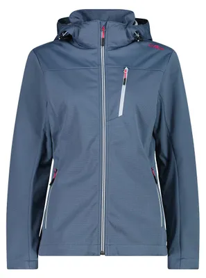 Produktbild von CMP Damen Softshelljacke blau 36
