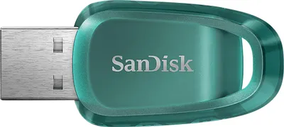 Produktbild von SanDisk Ultra Eco Drive    512GB USB 3.2 100MB/s  SDCZ96-512G-G46