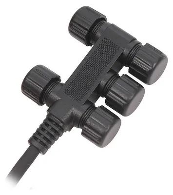 Produktbild von Seliger 5-fach-Stromverteiler, IP44