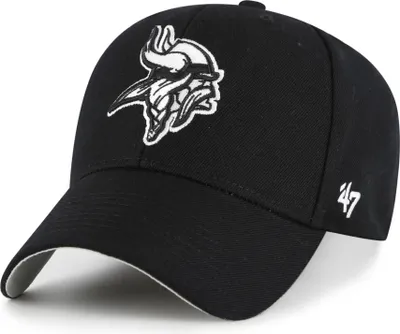 Produktbild von 47 Brand Adjustable MVP Cap - Minnesota Vikings