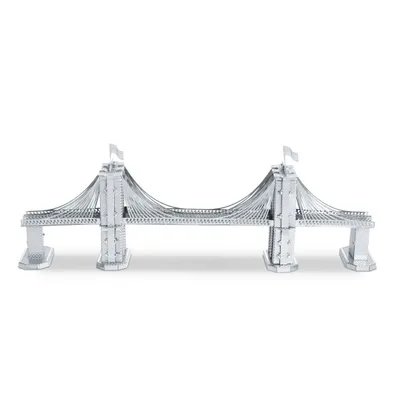Produktbild von Invento Metal Earth Architektur Brooklyn Bridge