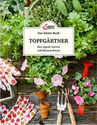 Obrázok produktu pre Das kleine Buch: Topfgärtner