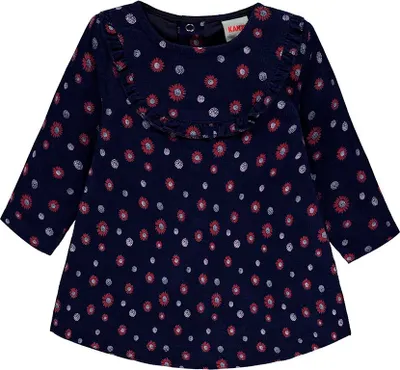 Produktbild von Mädchenkleid, marineblau, Kanz