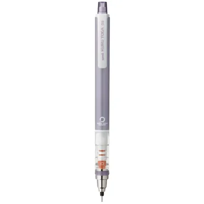 Obrázek produktu pro Uni Mitsubishi Pencil Kuru Toga Standard mechanická tužka - 0,5 mm - Fialová