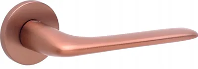 Produktbild von VDS Türgriff ONO FIT 6mm Messing Satiniert
