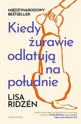 Obrázek produktu pro Kiedy żurawie odlatują na południe