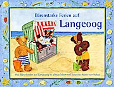 Image de Des vacances à la force de l'ours sur Langeoog
