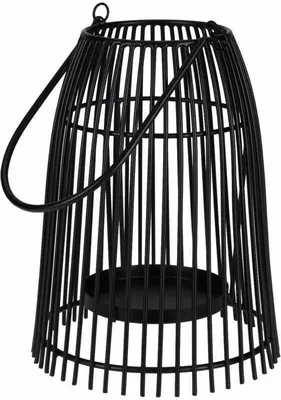 Obrázek produktu pro Lucerna na svíčku s rukojetí 18 x 18 x 24 cm KO-A93000490