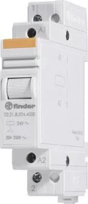 Produktbild von Finder Industrierelais 1 St