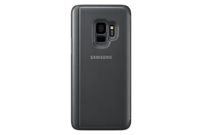 Produktbild von Samsung EF-ZG960, Folio, Samsung, Galaxy S9, 14,7 cm (5.8"), Schwarz