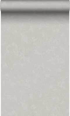 Zdjęcie produktu dla Origin Wallcoverings Tapeta zwykły szarym 53 cm x 10.05 m