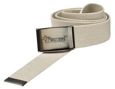 Produktbild von Pinewood 9199 Canvas Gürtel Stoffgürtel Gürtel beige(204)