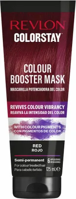 Produktbild von Revlon COLORSTAY color enhancing mask #red 125 ml