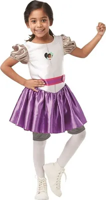 Produktbild von Sambro Prinzessinnenkleid Nella, 5-6 Jahre