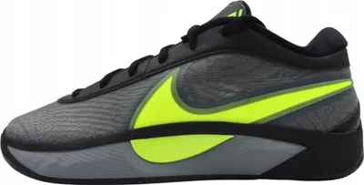 Produktbild von Nike Basketballschuhe mit Air Zoom-Dämpfung, Fischgräten-Außensohle und internem Stabilitätssystem, Größe 42,5