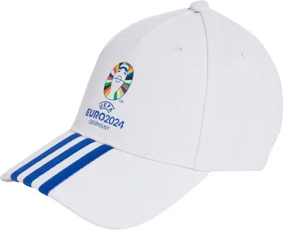 Produktbild von Cappellino adidas UEFA EURO24™ Official Emblem IT3314 Sweatshirt adidas Größe: Dorośli S/M,