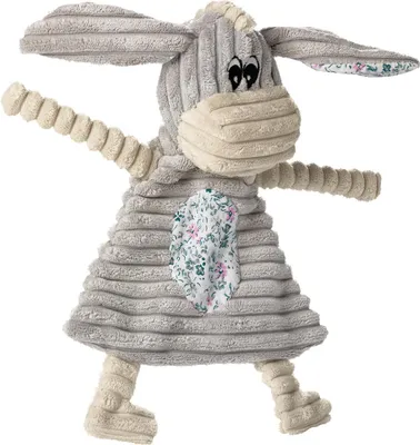 Produktbild von Hunter Hundespielzeug Huggly Blanket Esel
