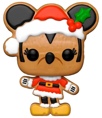 Immagine prodotto di Funko Pop! Disney - Figurka Minnie Mouse w stylu Gingerbread na Święta