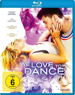 Produktbild von We Love To Dance