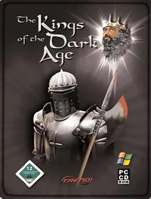 Produktbild von The Kings of the Dark Age